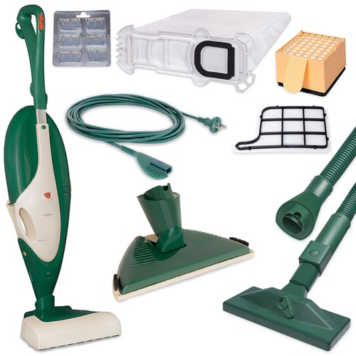 Aspirapolvere vorwerk folletto - aspirapolvere,