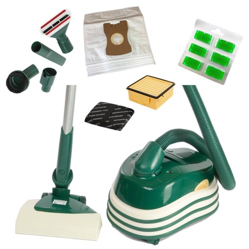 Spazzola elettrica vorwerk - elettrica,