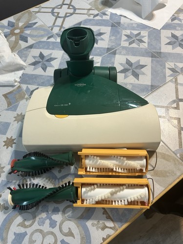 Vorwerk folletto 351 - folletto, eb