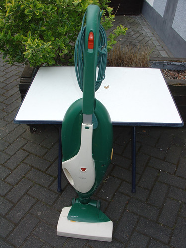 Vorwerk folletto 135 - vorwerk,