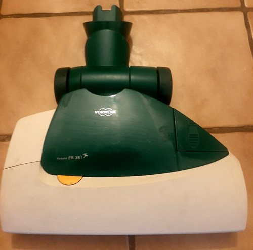 Spazzola elettrica vorwerk - spazzola,