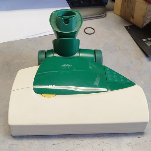 Spazzola elettrica vorwerk - elettrica,
