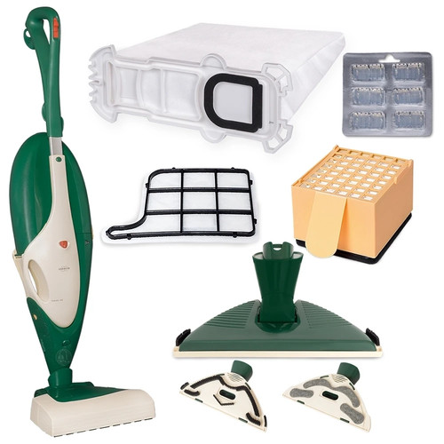 Vorwerk folletto 135 - folletto,