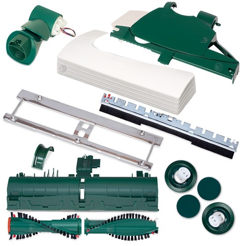 Kit riparazione per spazzola - kit,