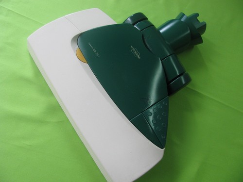 Spazzola elettrica pulita
